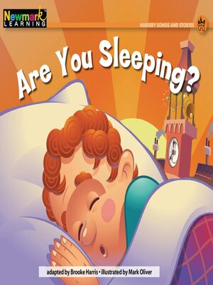 cover image of Are You Sleeping?